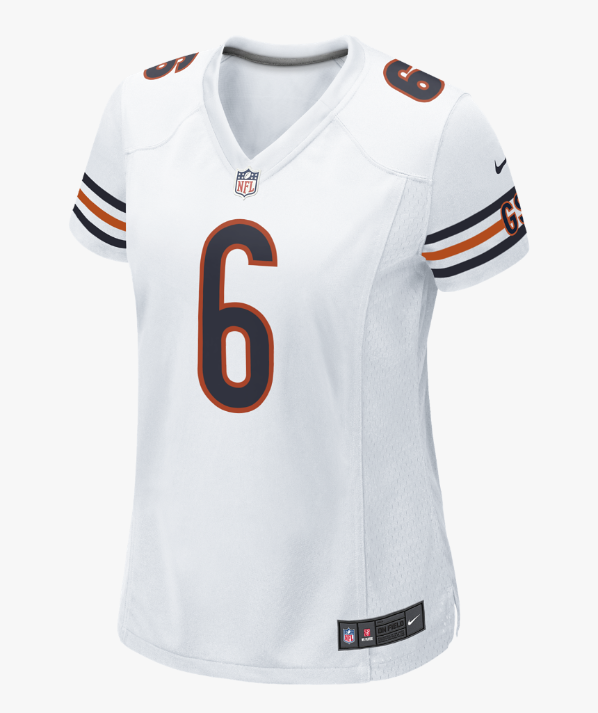 khalil mack on field jersey