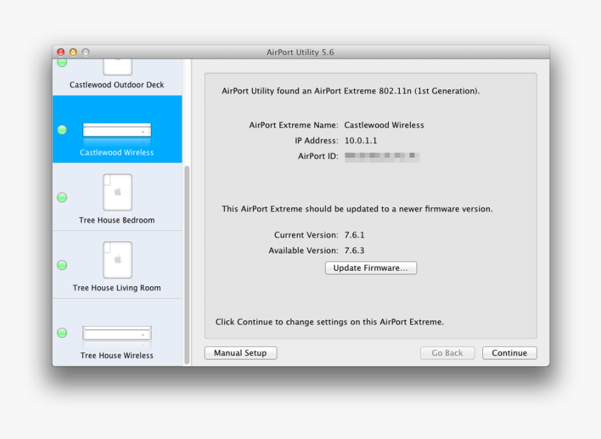 Airport Utility 6 Airport Utility Settings Hd Png Download Kindpng