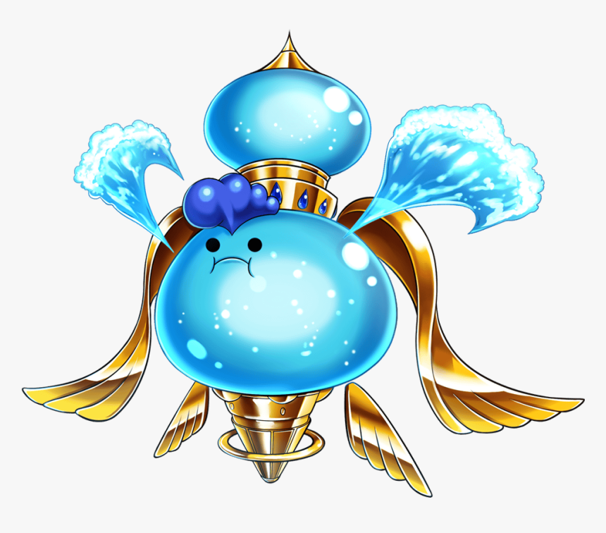 Unit Ills Thum - Brave Frontier Slimes, HD Png Download, Free Download