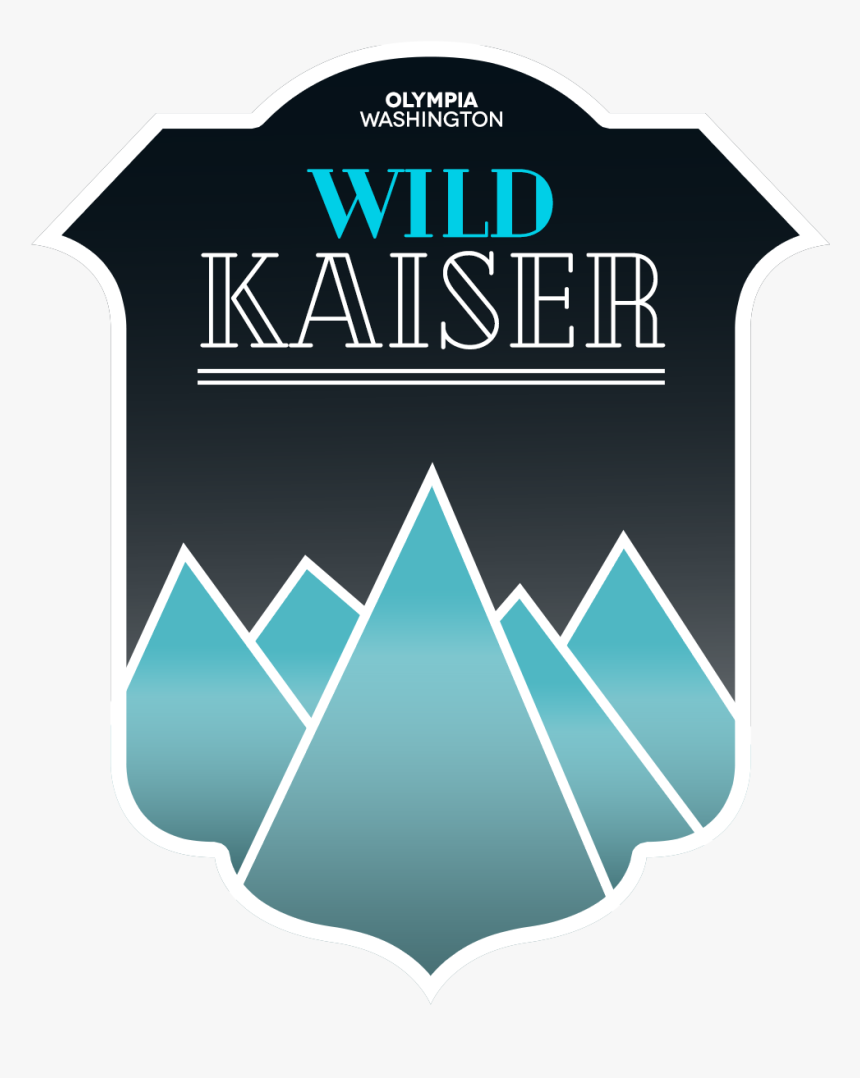 Wild Kaiser Logo - Graphic Design, HD Png Download, Free Download