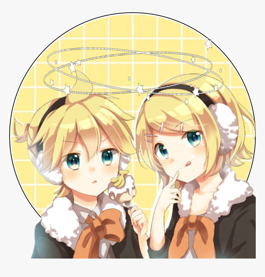 #rin #len #kagamine #vocaloid #rilen #fdp #amino #edit - Edits De Len Kagamine, HD Png Download, Free Download