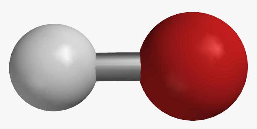 Hydrogen Bromide Structure, HD Png Download, Free Download