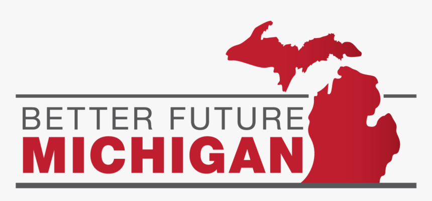 Betterfuturemichigan Logo "
 Class="img Responsive - Graphic Design, HD Png Download, Free Download