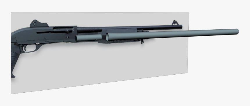 Benelli M3 Shotty - Firearm, HD Png Download, Free Download