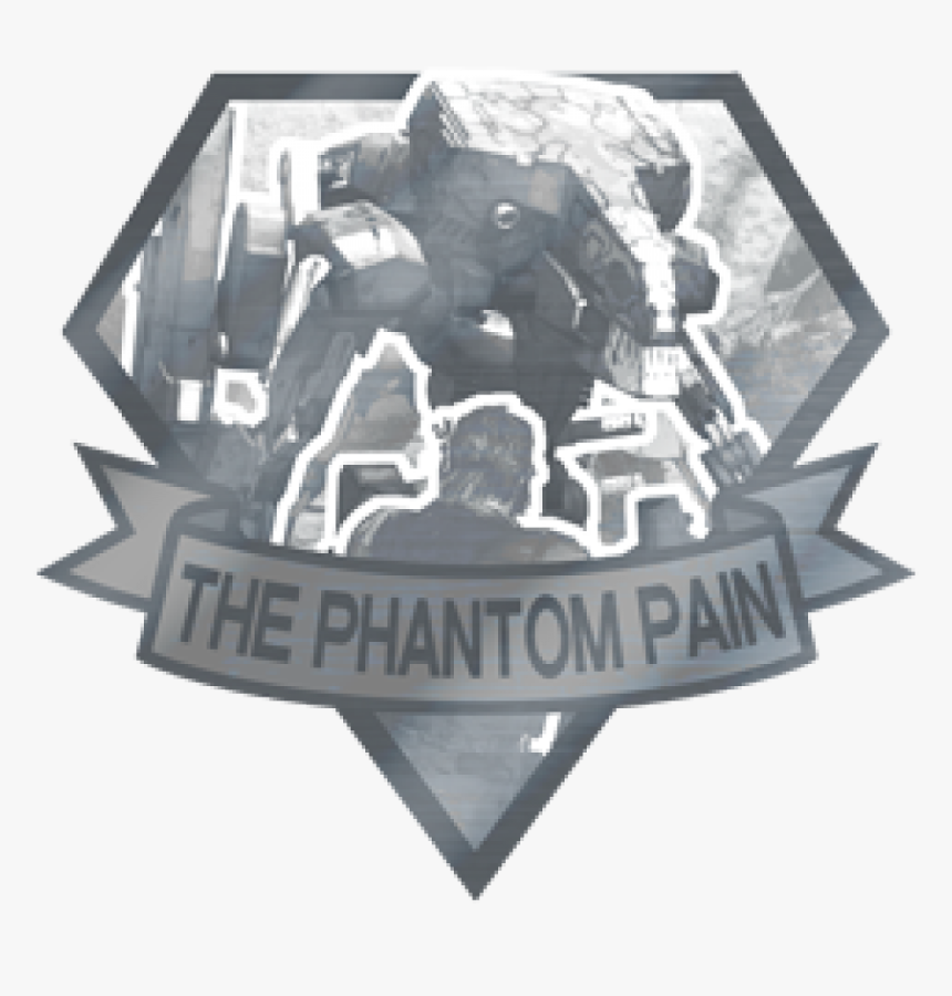 Mgsv Tpp Trophies , Png Download - Trofeos De Mgs5 The Phantom Pain, Transparent Png, Free Download