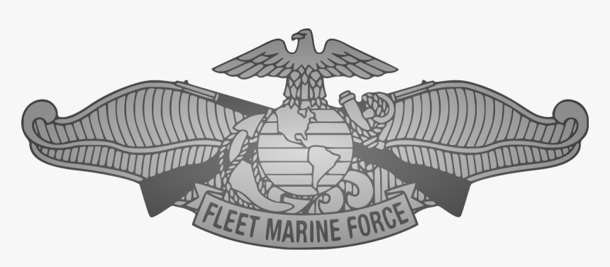 Fleet Marine Force Logo, HD Png Download, Free Download