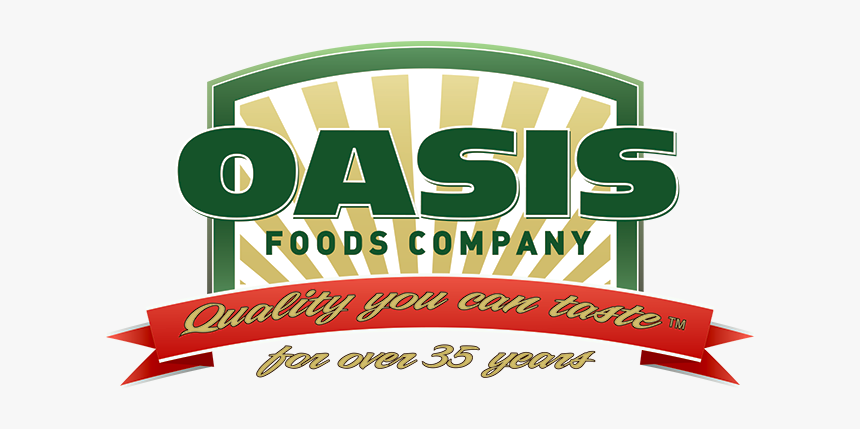 Oasis - Oasis Foods, HD Png Download, Free Download