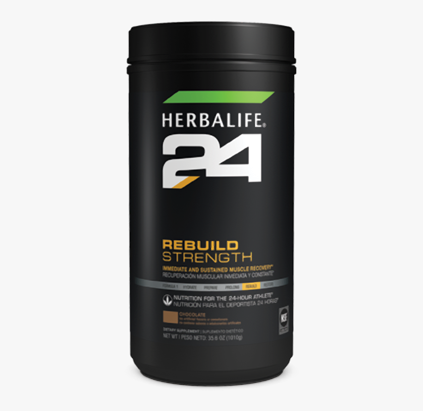 Herbalife24 Rebuild Strength - Herbalife, HD Png Download - kindpng