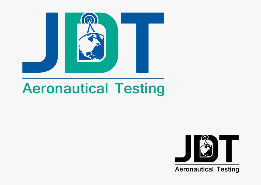 Elegant, Serious Logo Design For Jdt Aeronautical Testing - Globe With Mouse, HD Png Download, Free Download