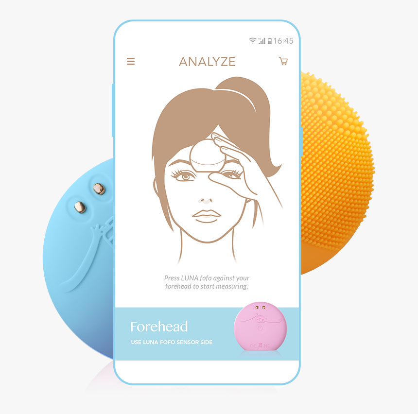 Foreo Luna Mini Fofo, HD Png Download, Free Download