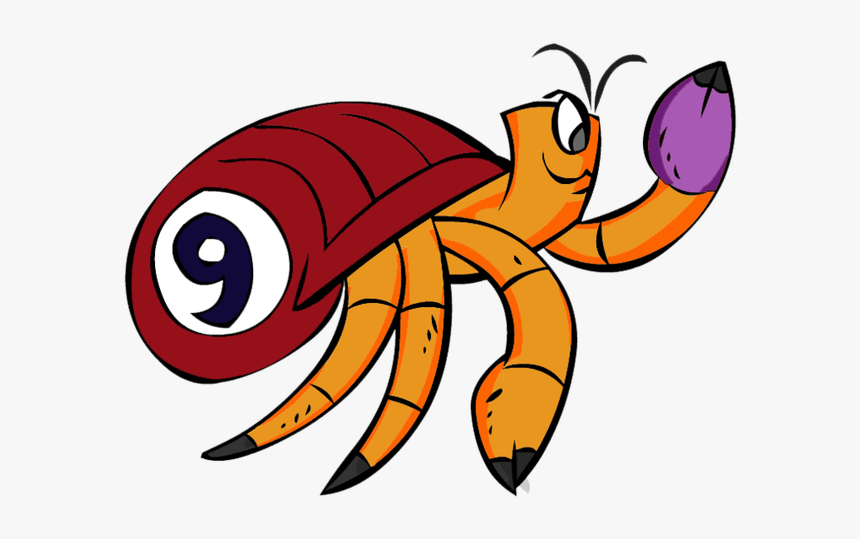 Racing Crab Clipart, HD Png Download, Free Download