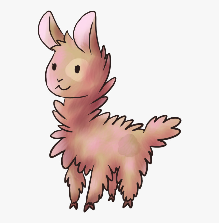 Transparent Llama Png - Clip Art Llama Transparent Background, Png Download, Free Download