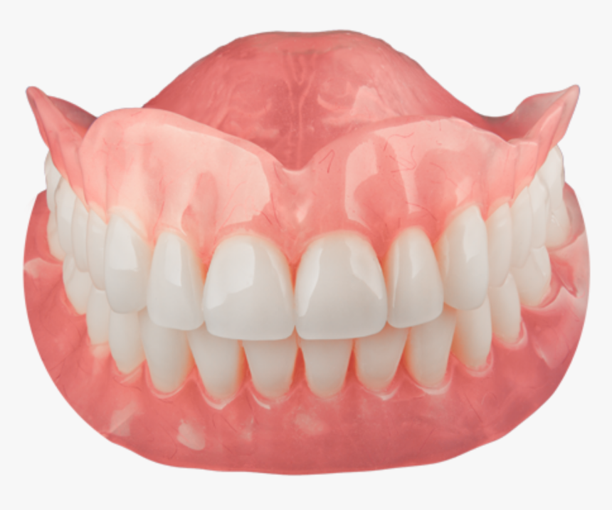 Full Set Of Dentures, HD Png Download, Free Download