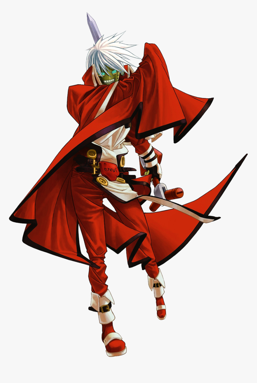 Guilty Gear Robo Ky Mk Ii, HD Png Download, Free Download