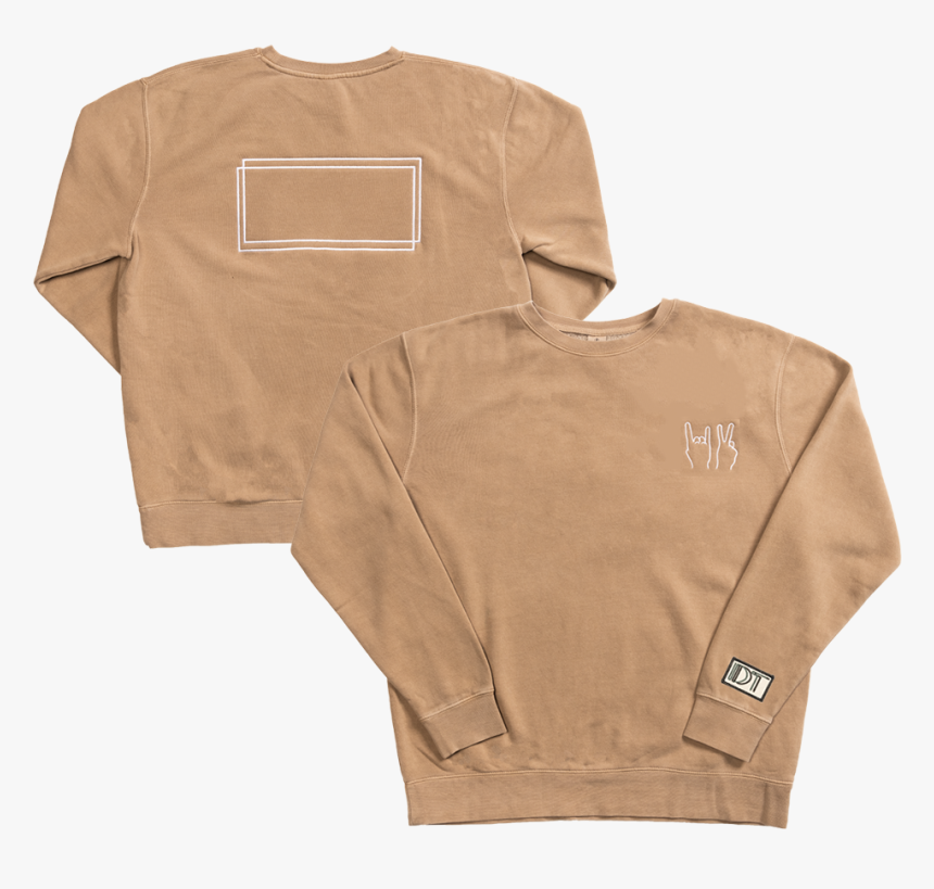 Dt Crewneck Sandstone, HD Png Download, Free Download