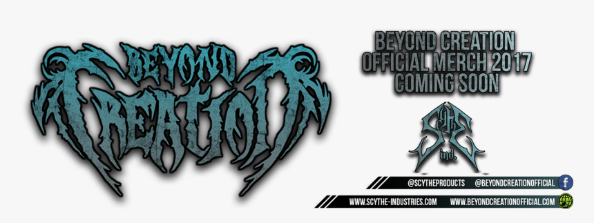 Beyond Creation Logo Png , Png Download - Graphic Design, Transparent Png, Free Download