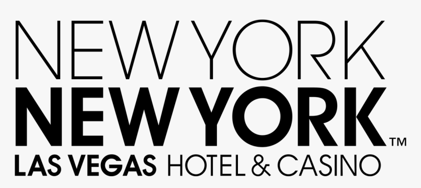 Picture - New York New York Casino Logo, HD Png Download, Free Download