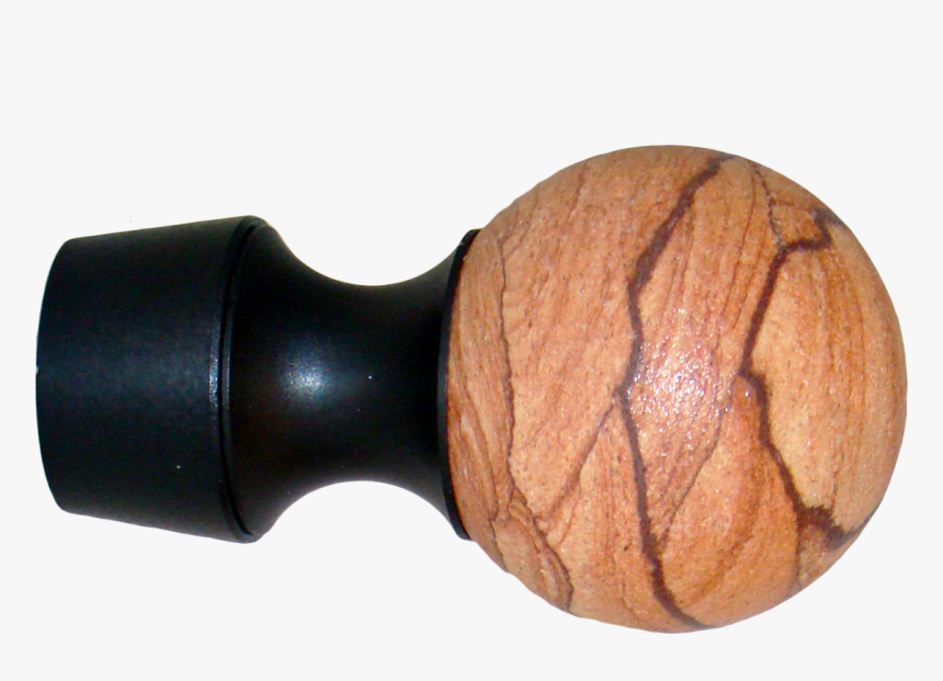 Myterra Gemstone Sandstone Bolt Hook - Hardwood, HD Png Download, Free Download