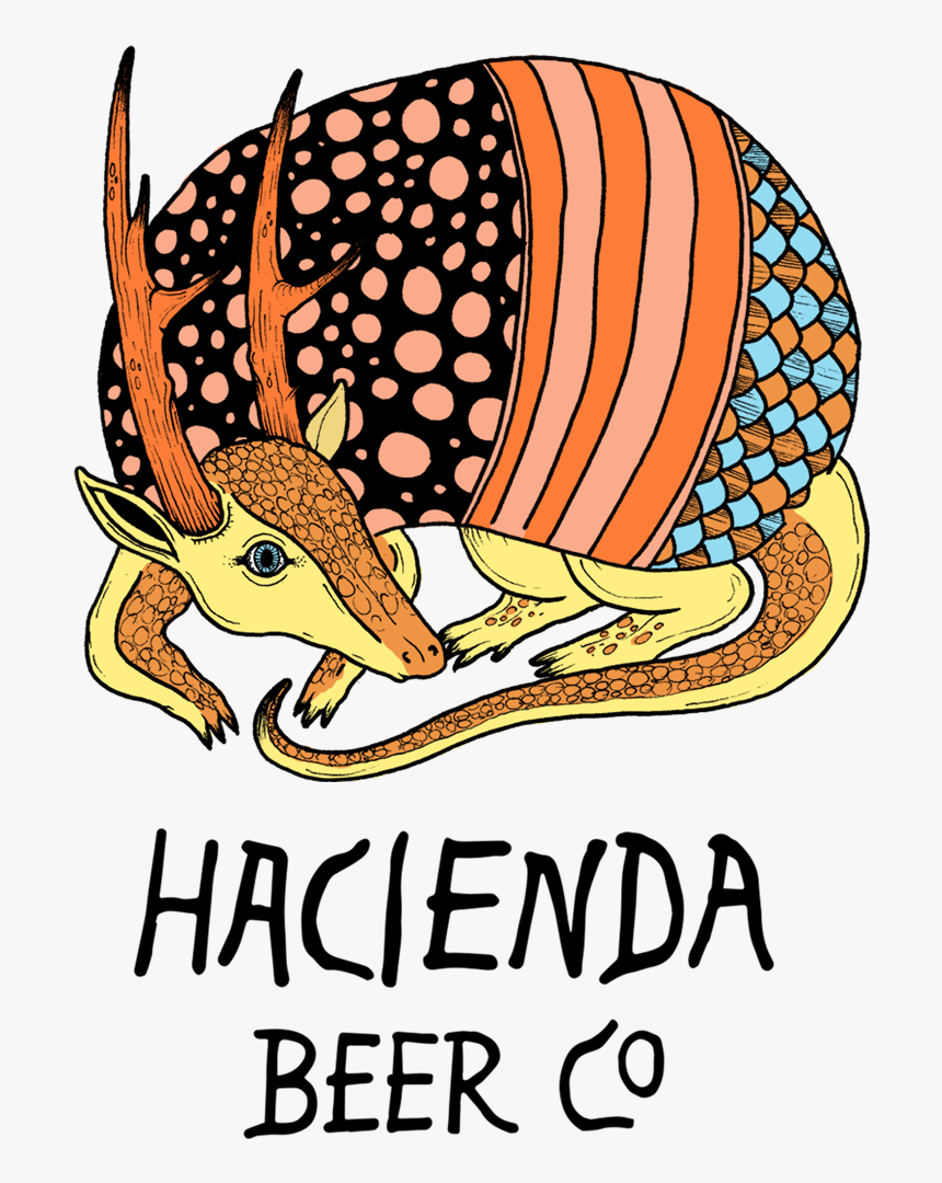 Hacienda Beer Co, HD Png Download, Free Download