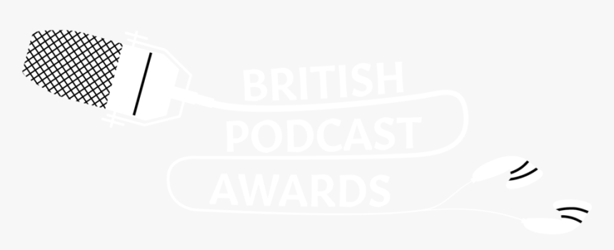 Pod-bpa - British Podcast Awards Logo, HD Png Download, Free Download