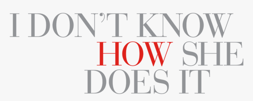 I Don"t Know How She Does It - Ville De Nancy, HD Png Download, Free Download