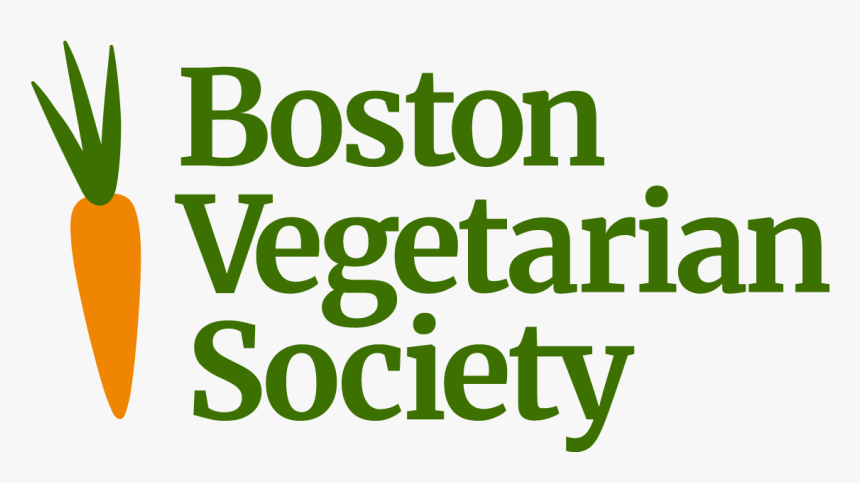 Boston Vegetarian Society Logo - Illustration, HD Png Download, Free Download