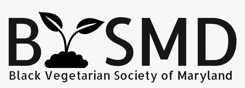 Black Veg Society Of Maryland - Black Vegetarian Society Of Maryland, HD Png Download, Free Download