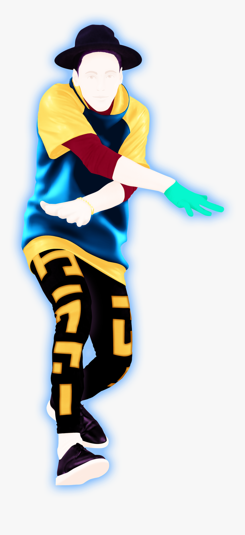 Just Dance Now Png, Transparent Png, Free Download