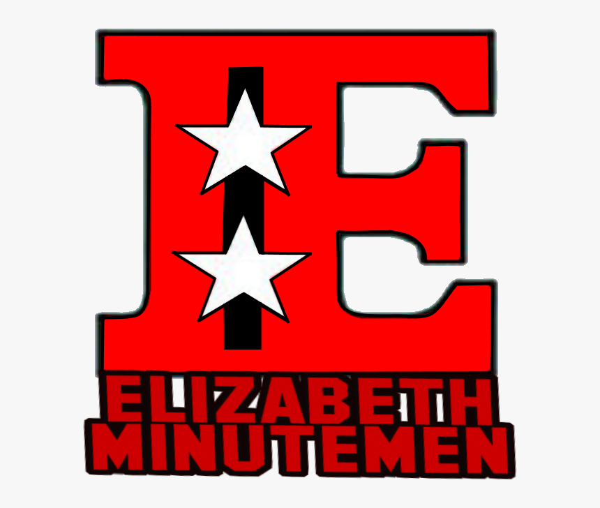 Elizabeth High School Minutemen Logo, HD Png Download, Free Download