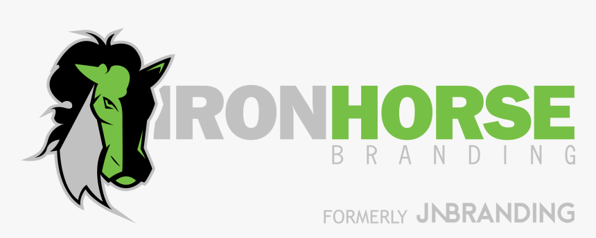 Iron Horse Branding Website Design And Graphics - Graphic Design, HD Png Download, Free Download