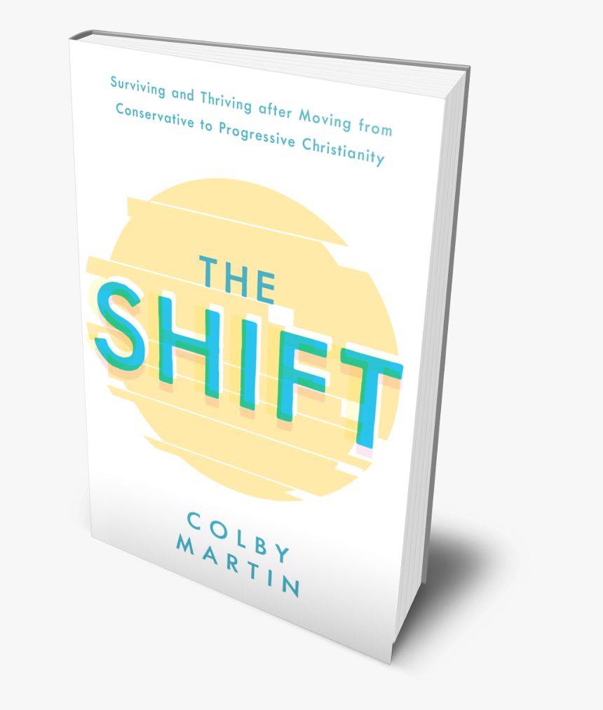The Shift 3d Cover - Graphic Design, HD Png Download, Free Download