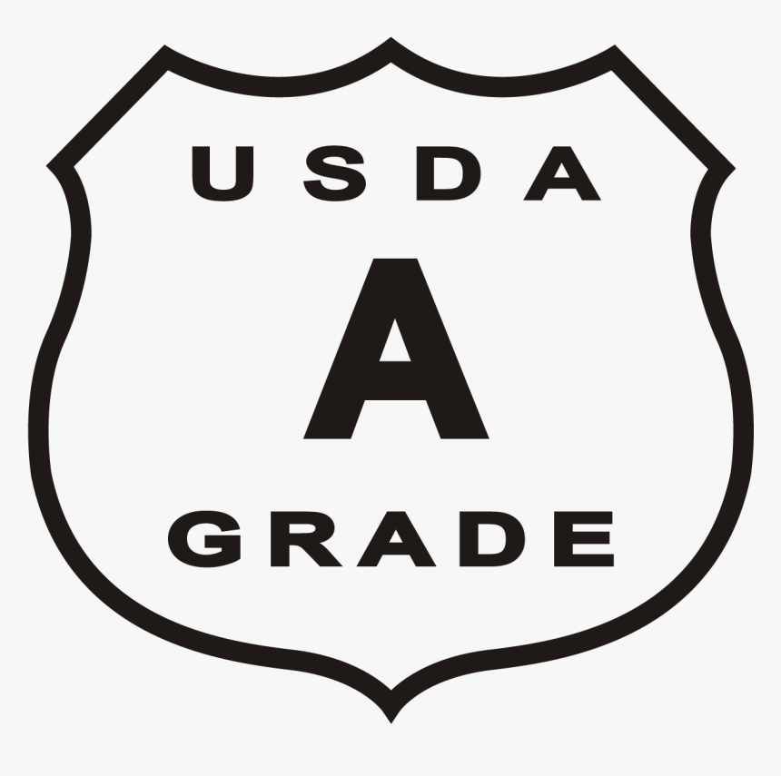 Usda Grade A Chicken, HD Png Download, Free Download