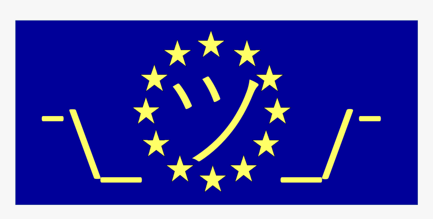 Flag Of Europe, HD Png Download, Free Download