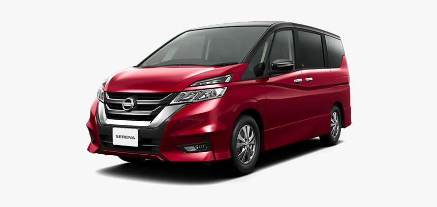 Nissan Serena C27 Png, Transparent Png, Free Download