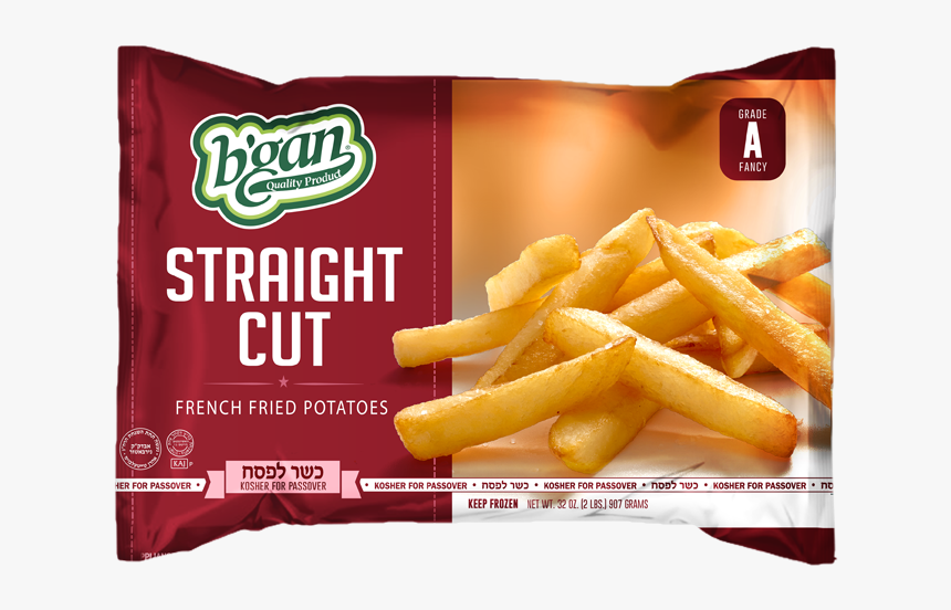 B Gan Frozen French Fries, HD Png Download, Free Download