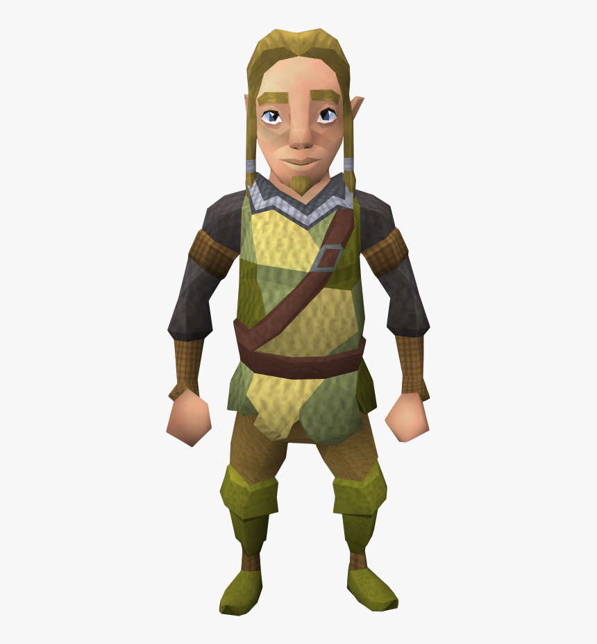 The Runescape Wiki - Soldier, HD Png Download, Free Download