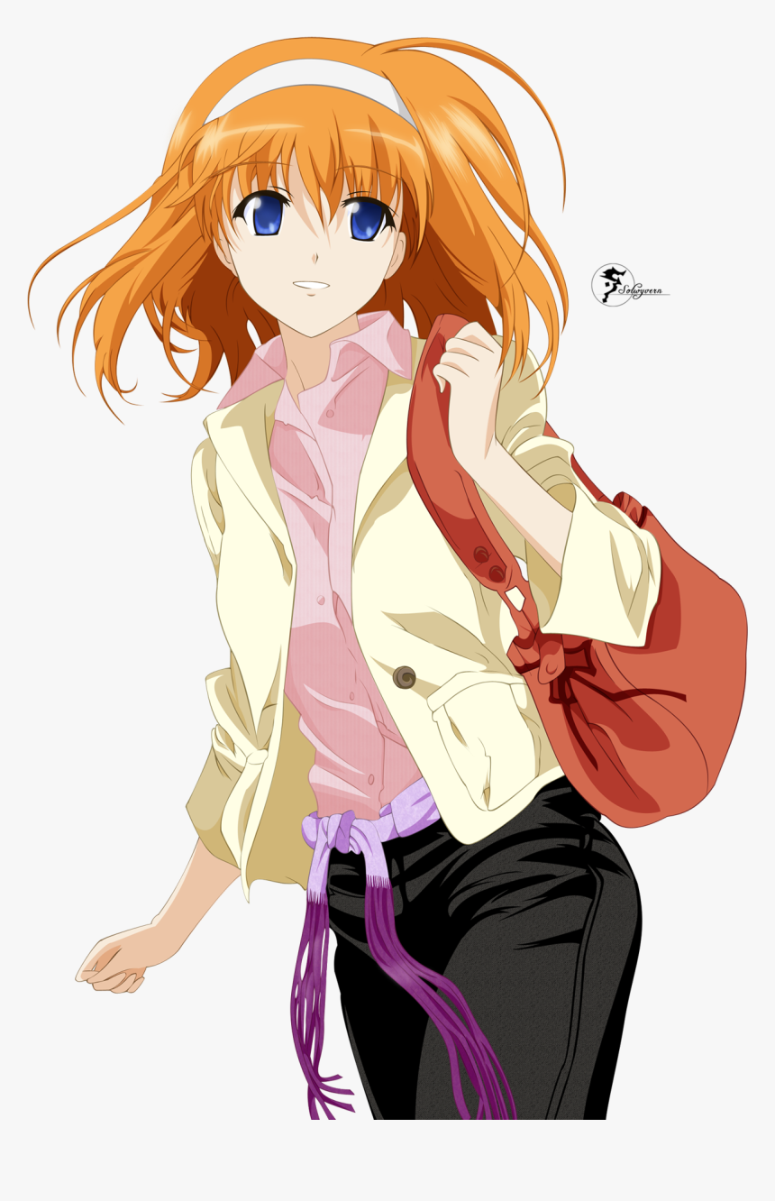 Shuffle Anime , Png Download - Love Live Cute Honoka, Transparent Png, Free Download