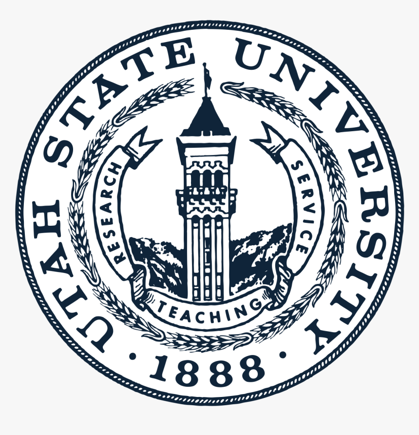 Utah State University Logo Png, Transparent Png, Free Download