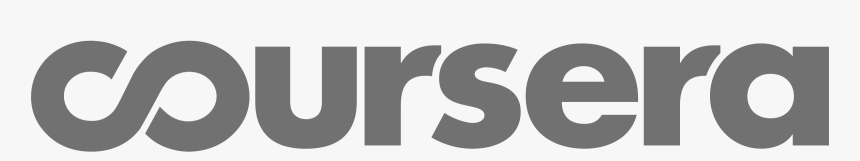 Download Coursera Logo White, HD Png Download - kindpng