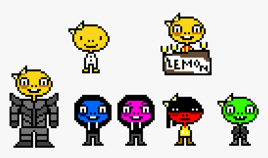 Undertale Monster Kid Pixel Hd Png Download Kindpng