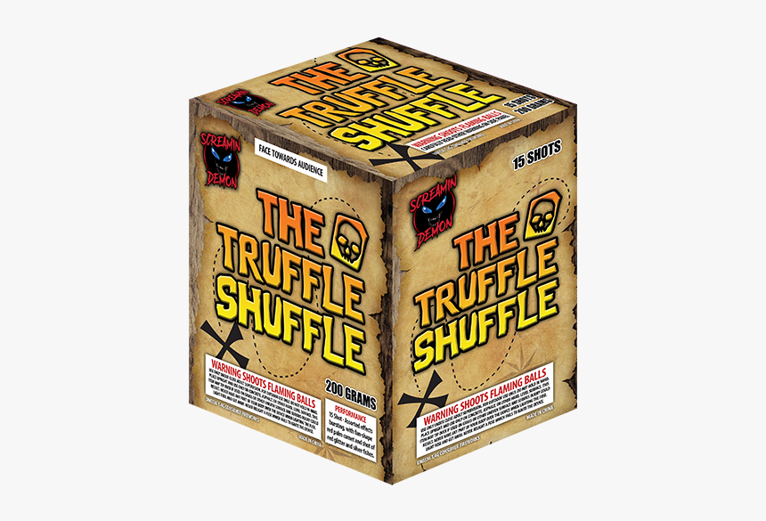 The Truffle Shuffle"
 Title="the Truffle Shuffle - Rubik's Cube, HD Png Download, Free Download