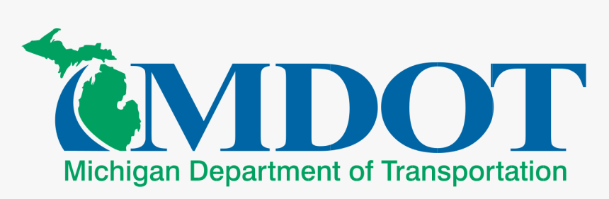 Michigan Department Of Transportation Logo, HD Png Download, Free Download