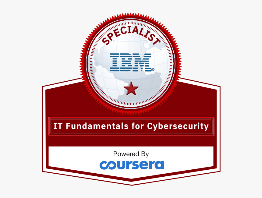 Cybersecurity It Fundamentals Specialist, HD Png Download, Free Download