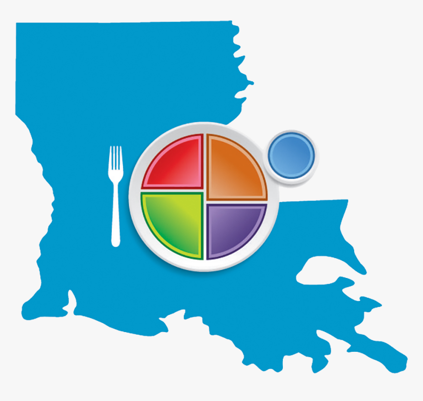 Choose Myplate Louisiana Logo - Georgia Pacific Locations, HD Png Download, Free Download