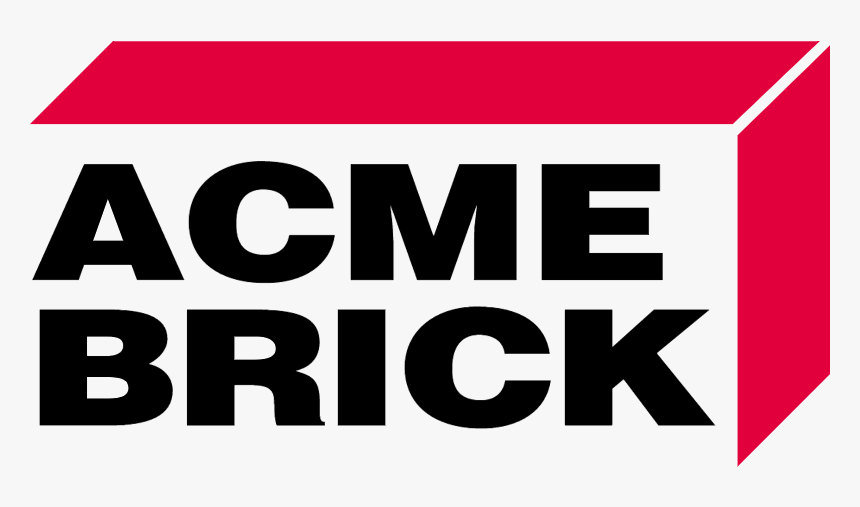 Acme Brick Company Logo Transparent, HD Png Download, Free Download