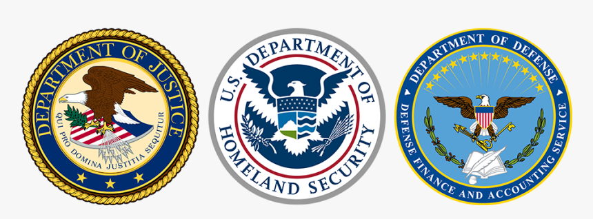 Department Of Justice Protecting National Security, HD Png Download, Free Download