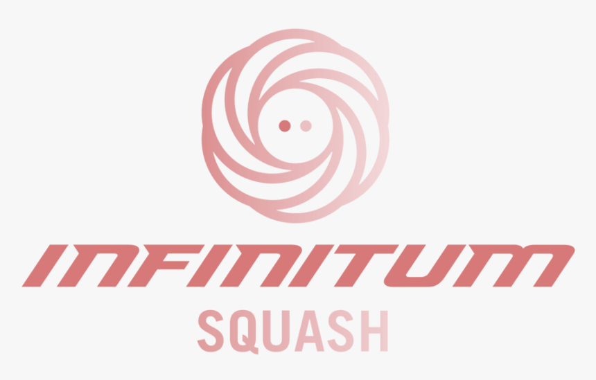 Infinitum Squash Logo Color 2 - Infinitum Squash, HD Png Download, Free Download