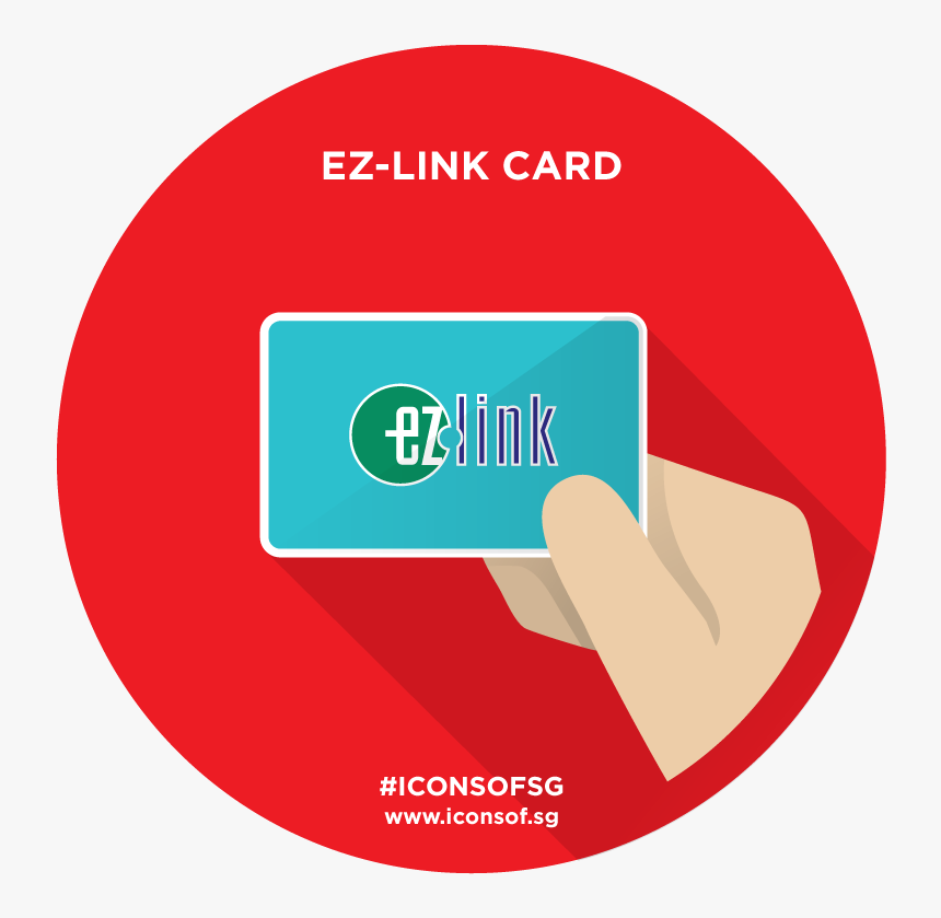 Ez Link Card, HD Png Download, Free Download