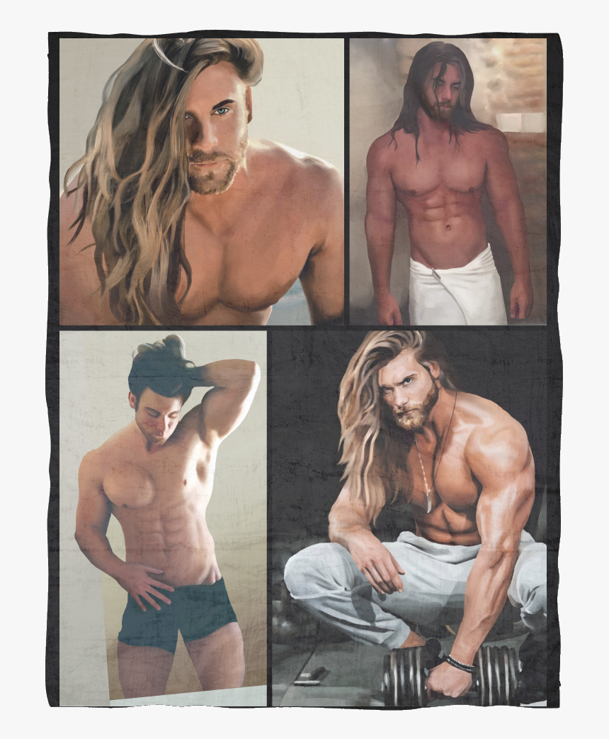 Brock O Hurn Shirtless, HD Png Download, Free Download