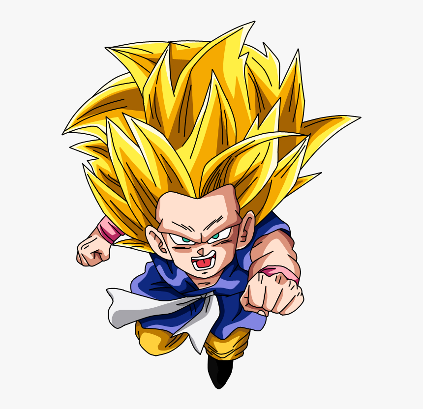 Dragon Ball Infinite World Baby Vegeta, HD Png Download, Free Download